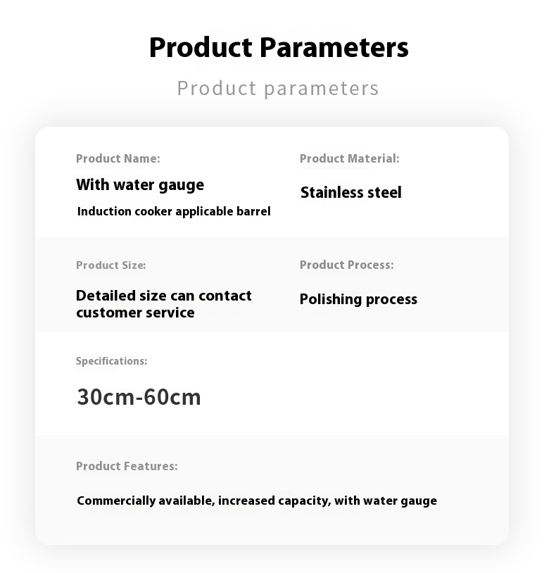 Modern Kitchen Equipment