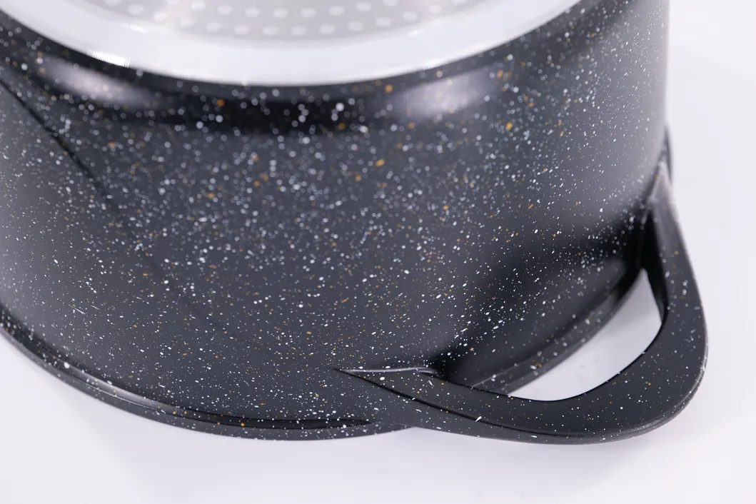 Wholesale Korean Style Soup Pot 30cm Non-Stick Aluminum Cookware