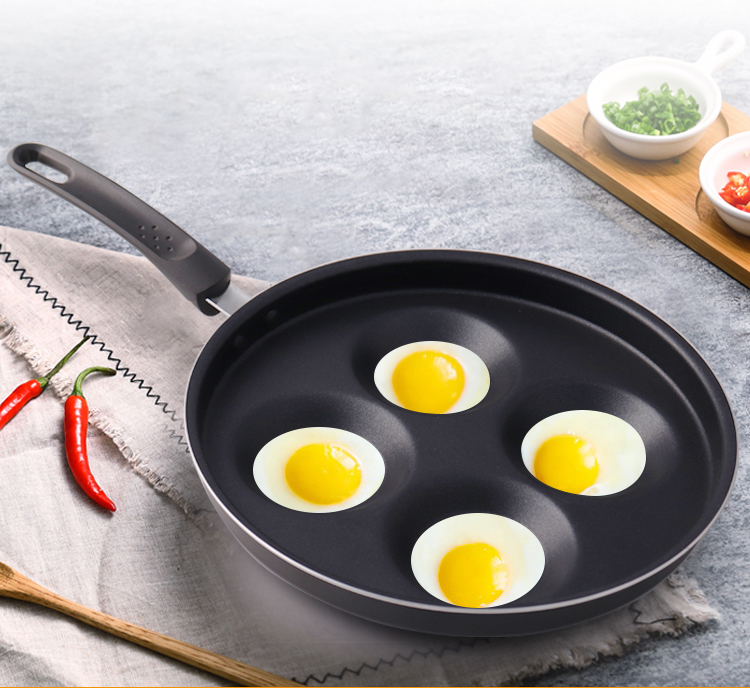 Cheap 12Pcs Kitchen Use Alu Fry Pan and Pot Sets Cookware Set