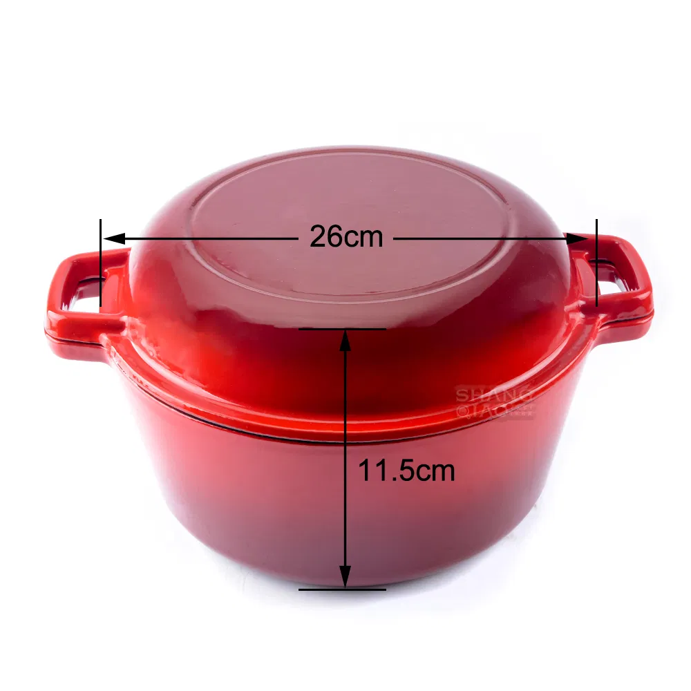 Dutch Oven View 2