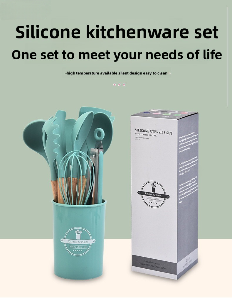 Kitchen Utensils Collection 1