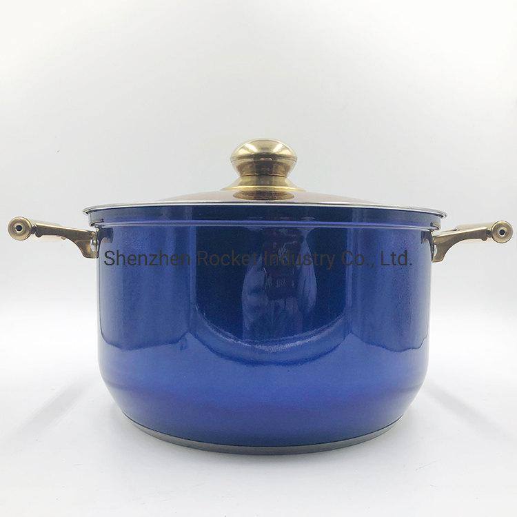 Wholesale Kitchen Non-Stick Frying Pan Cooking Pot Sets Cookware Sets Cookware