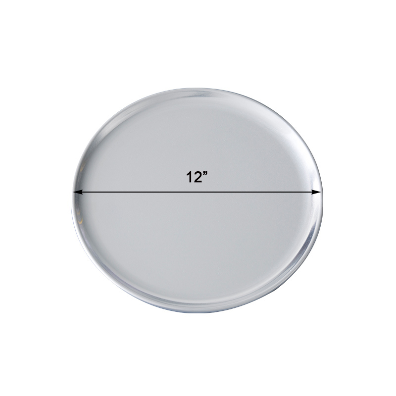 Bakery Tray Aluminum Metal Baking Tray Bread Cake Pan Round Pizza Tray Pizza Pan Loaf Pan