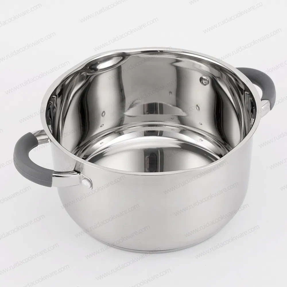 Non Stick Cookware Set Price Stewpot Stainless Steel Cookware Set Kitchen Appliance