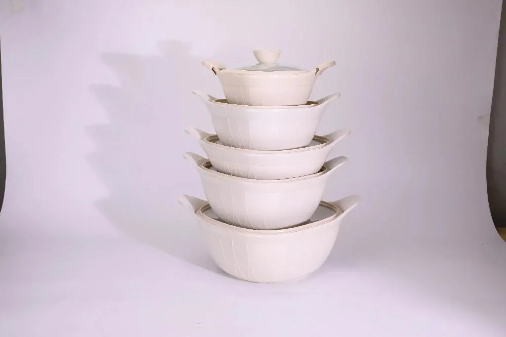 Cookware Set Detail