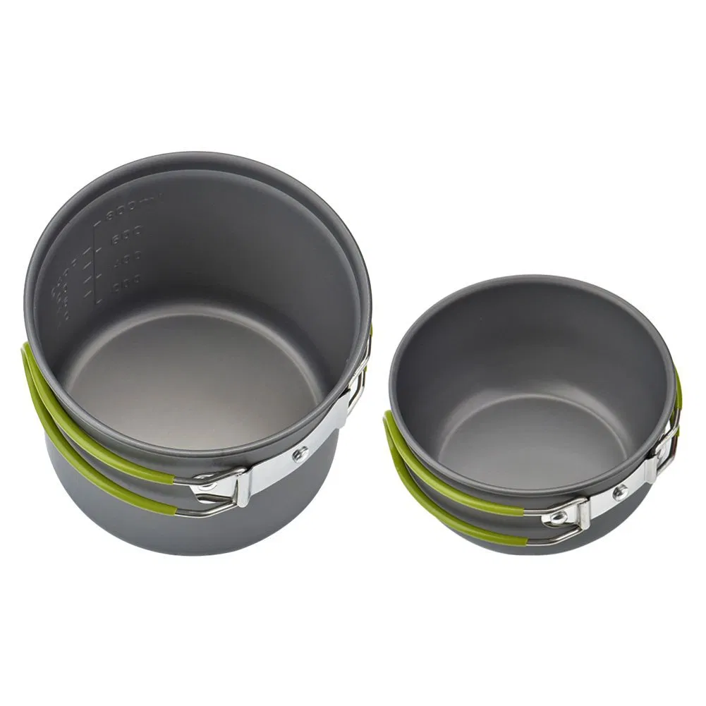 Camping Cookware 8