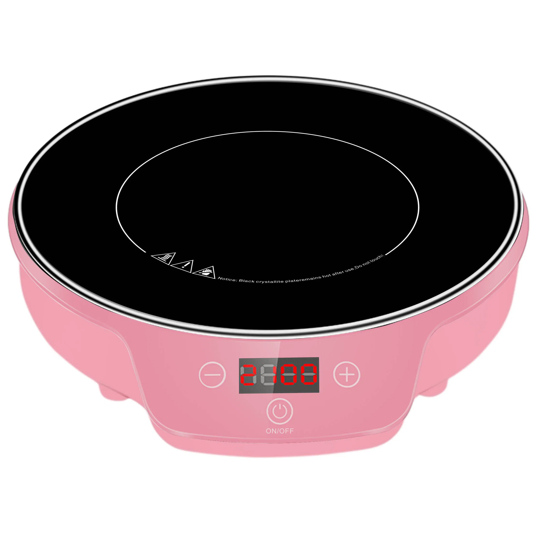 Zhongshan Small Cooking Multi-Function Domestic Induction Cookware