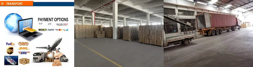 Packaging and Logistics
