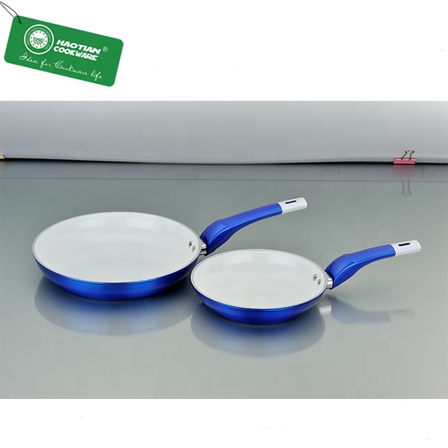 Eco-Friendly Forged Aluminum Ceramic Non-Stick Coating Cookware Sets Latest Product for Kitchen Use