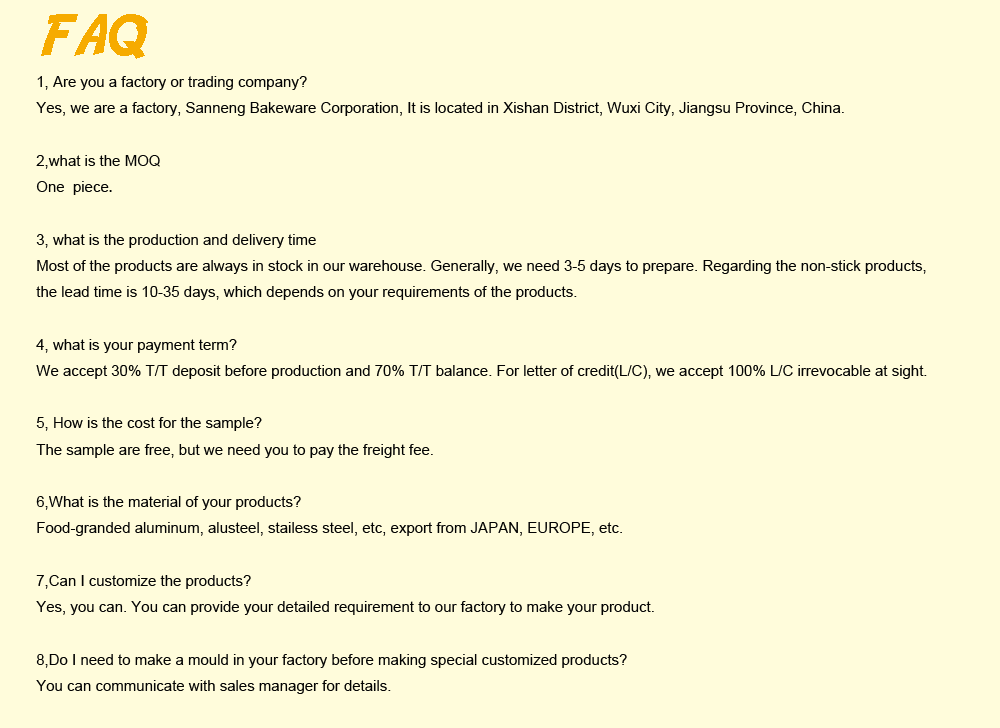 FAQ Details