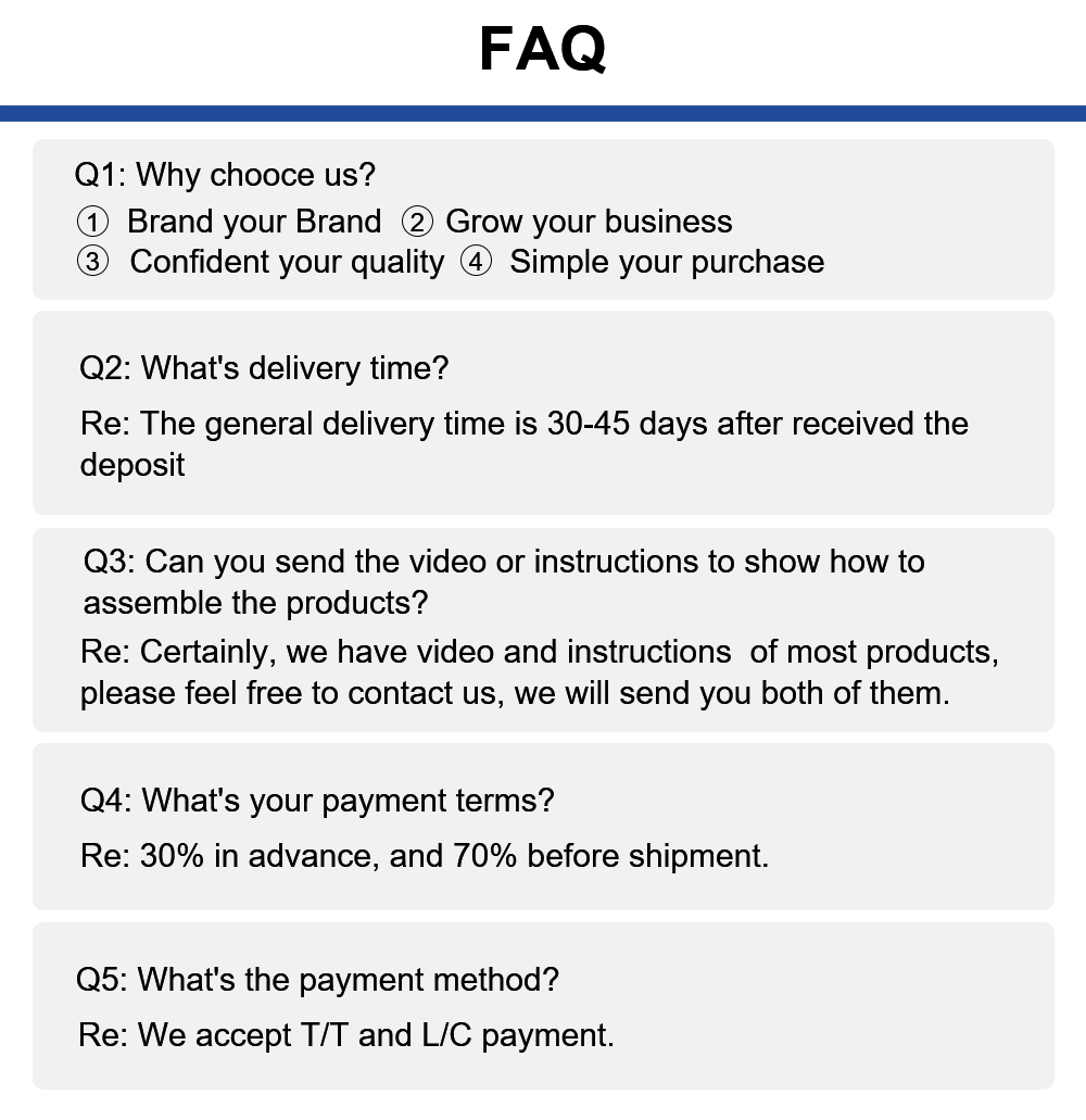 FAQ info