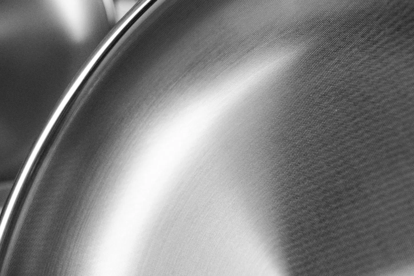 2025 New Established Micro-DOT Discoloring Protected Tri-Ply Stainless Steel 30cm Wok Cookware