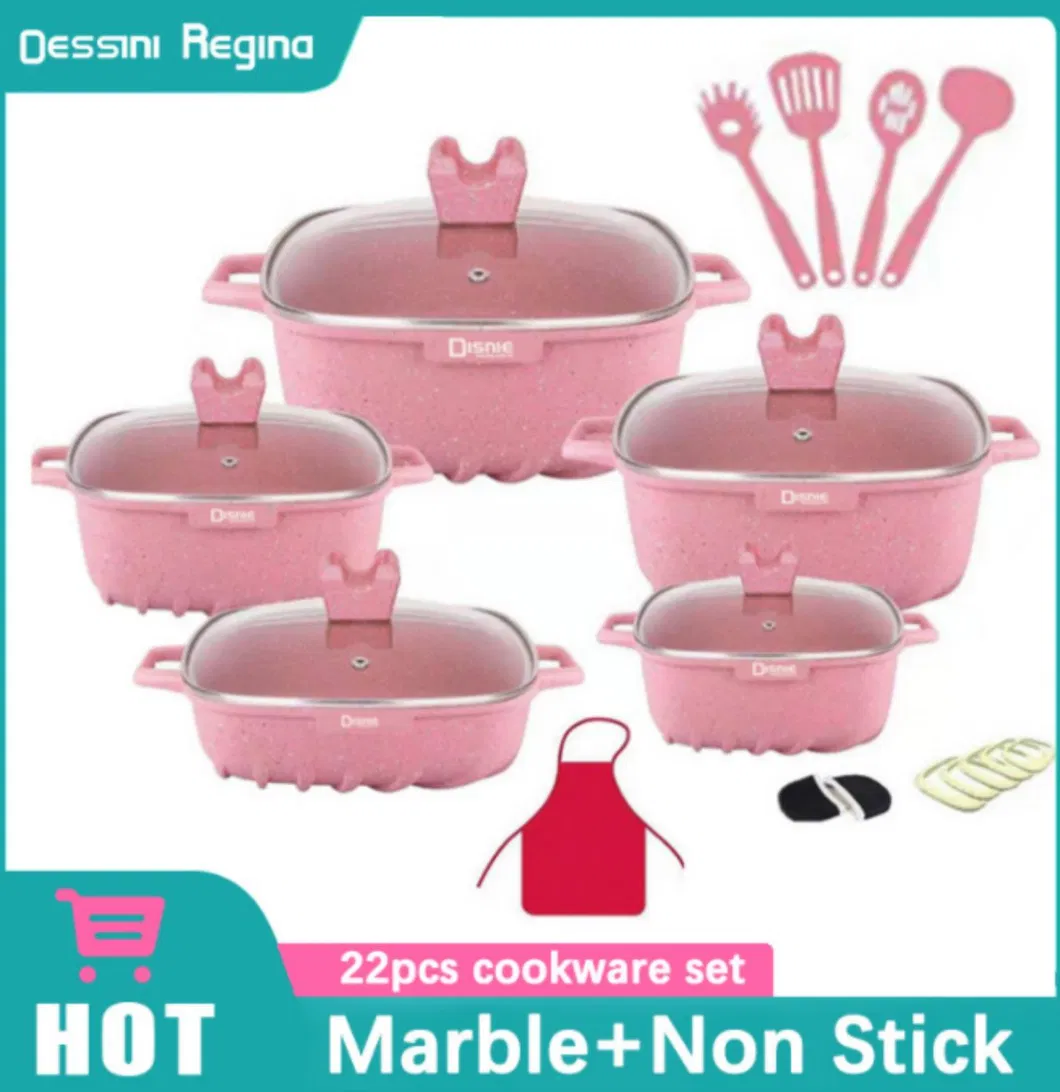 Cookware Set Detail 6