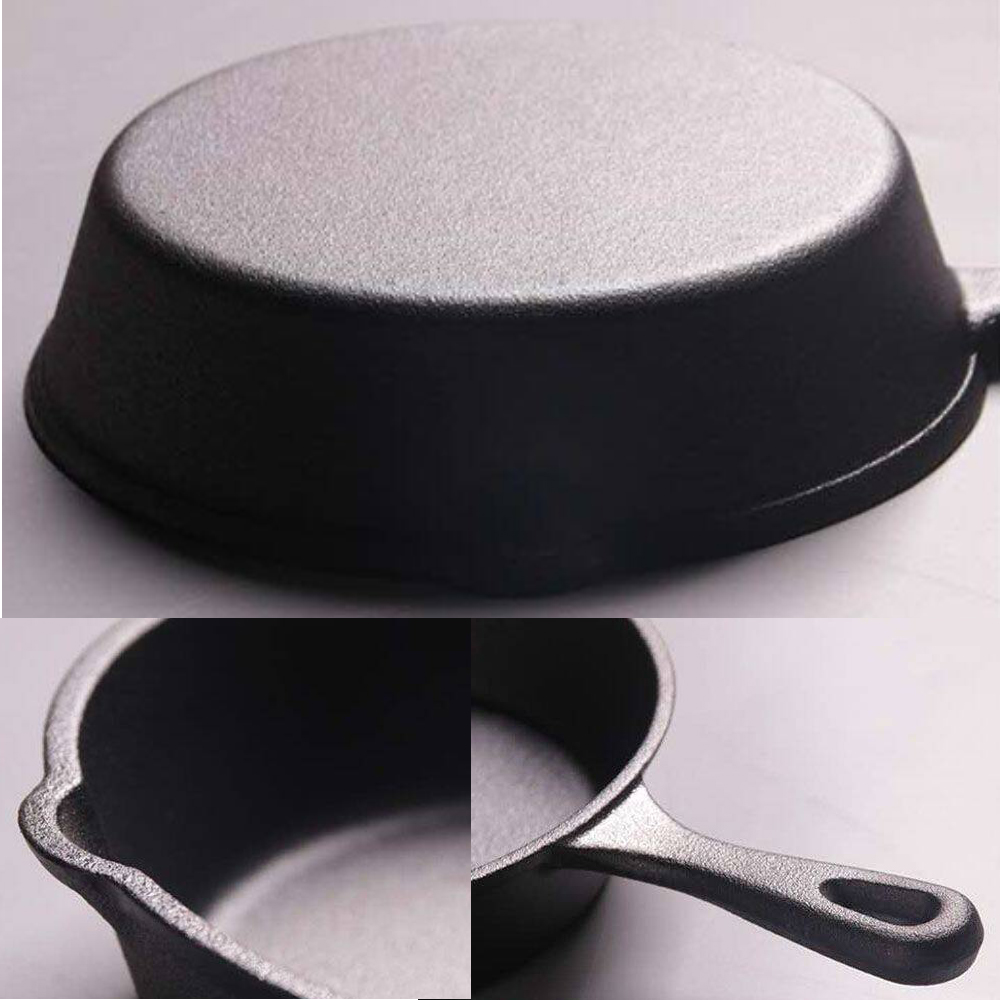Cast Iron Pan 3