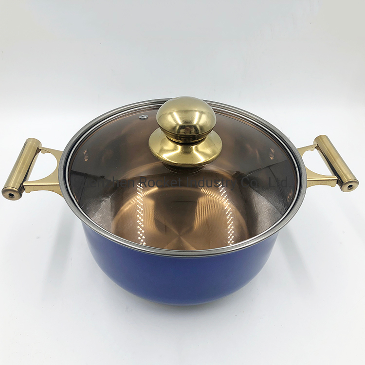 Wholesale Kitchen Non-Stick Frying Pan Cooking Pot Sets Cookware Sets Cookware