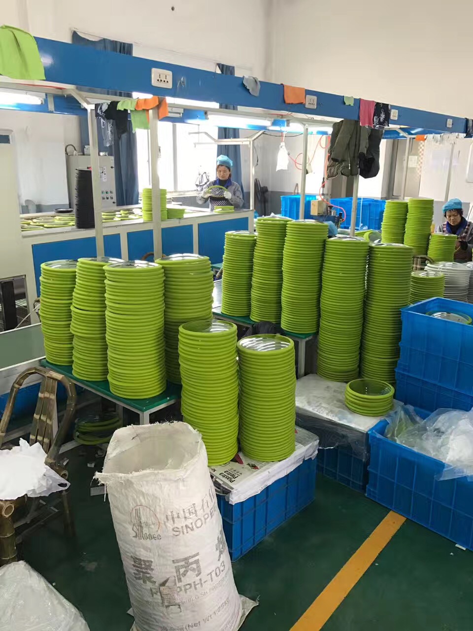 Production Capacity