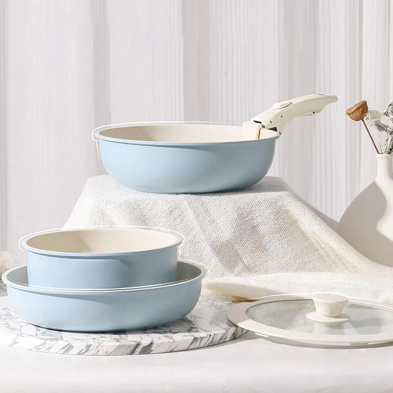 Cookware Set 4