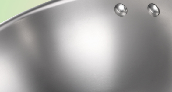 Pure titanium pot body