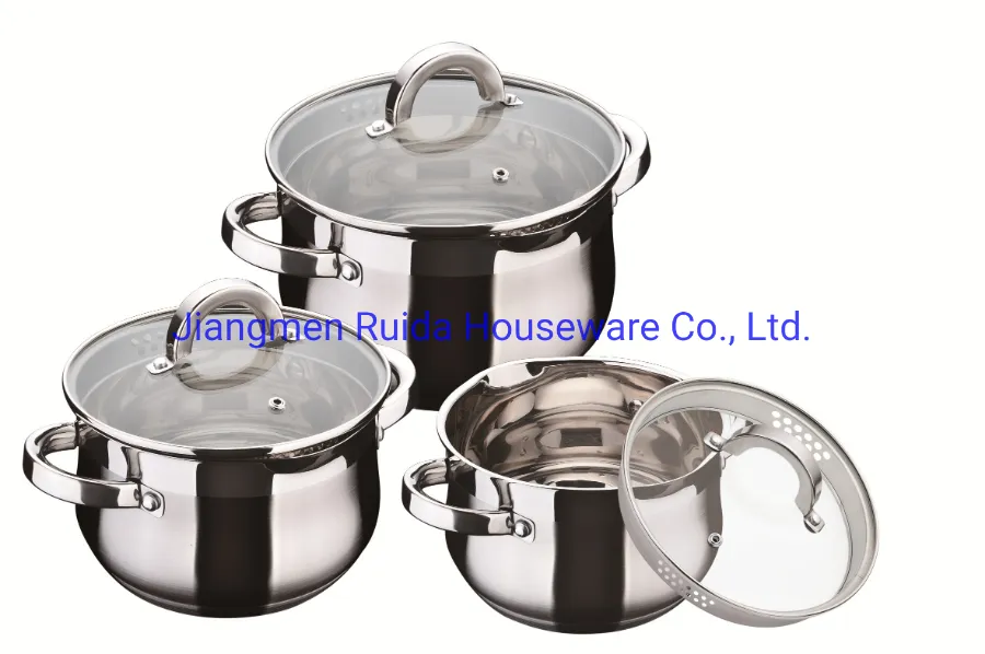 Stainless Steel Cookware 1