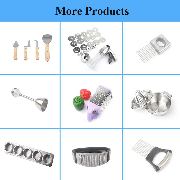 Baking Set Options