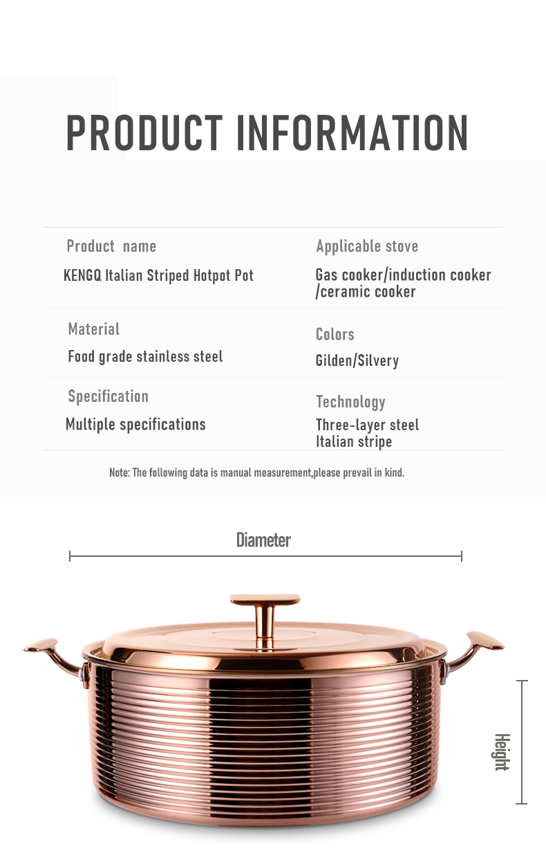 Stainless Steel Hotpot Image 7
