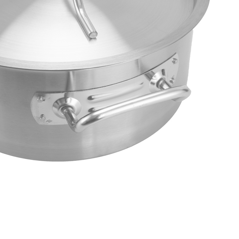 Cookware detail display