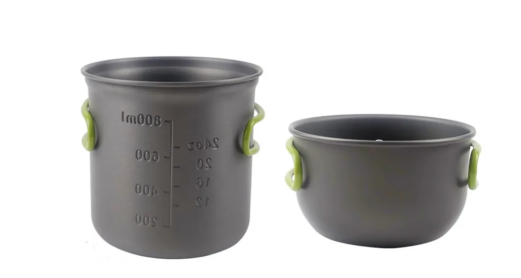 Camping Cookware 7