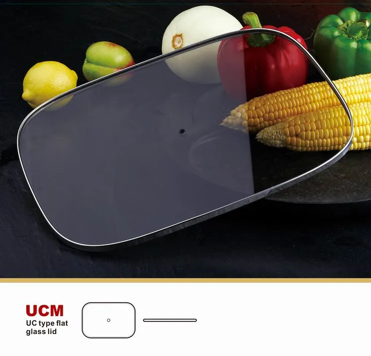 Glass Lid Product View