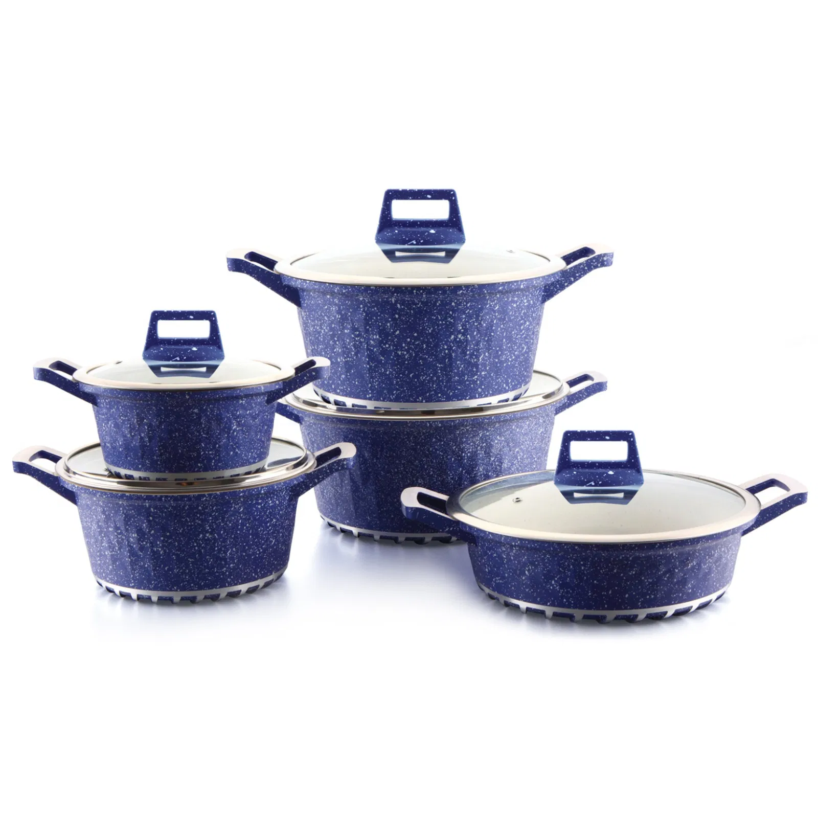 2026 New Style Die-Cast Non Stick Cookware