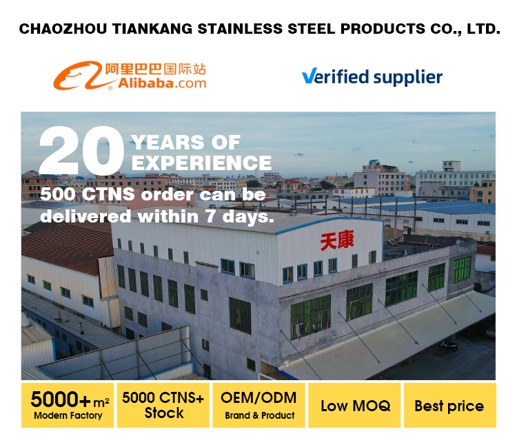 Stainless Steel Cookware