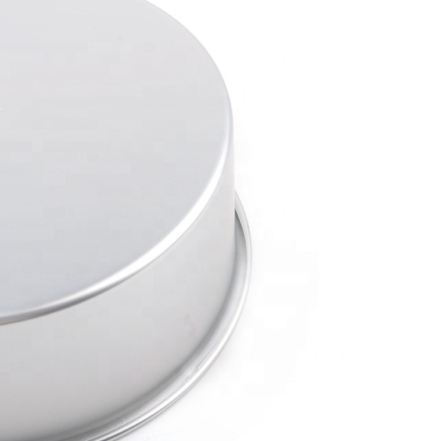 Hot Sales Professional Round Cake Pan Bakeware Baking Tray Set Baking Tool,cake Tools Moulds Stainless Steel Kitchen All-season