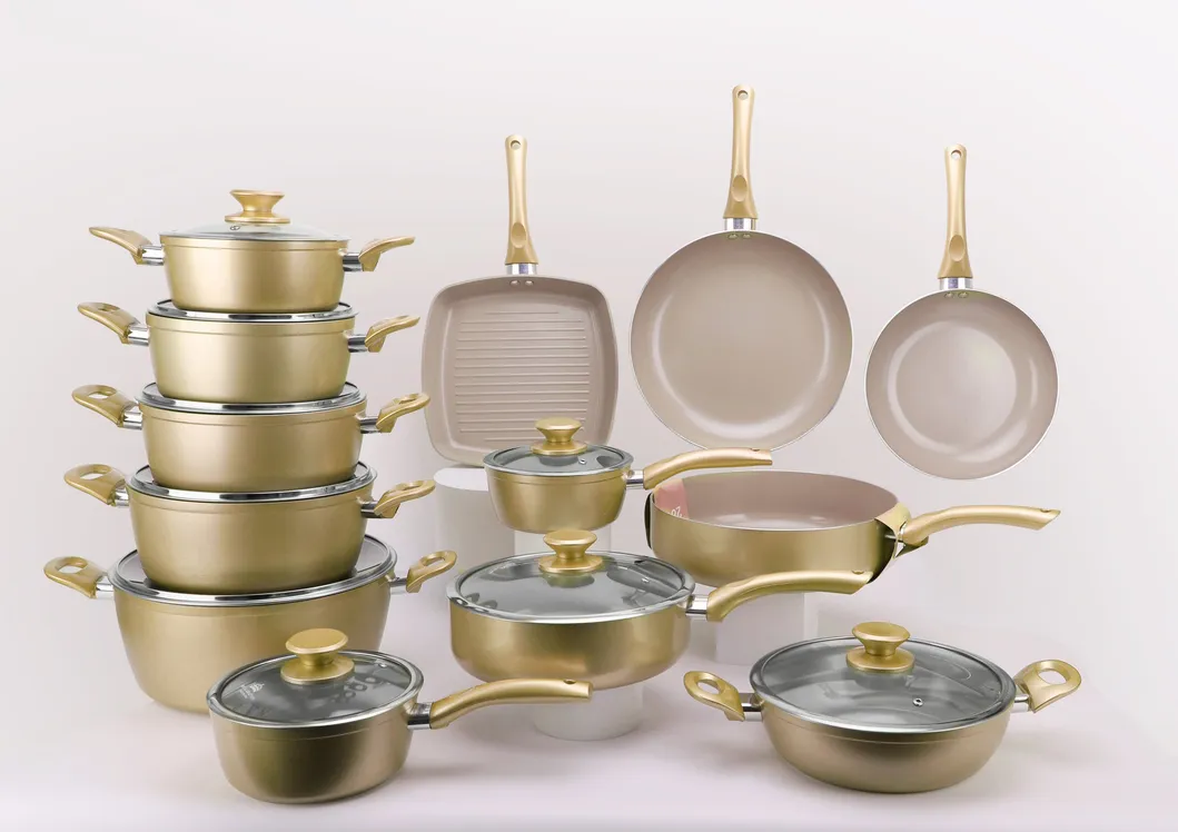 Cookware Set Overview