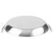 Commercial Three Layers Composite Bottom Hammered Stainless Stainless Steel Paella Pan