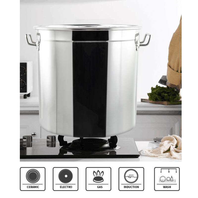 Stock Pot View 1