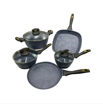 IH Multi Purpose Stir Fry Pan Non-Stick Cooking Wok with Fast Heating Surface for Multi-Wok Non-Stick Cooking