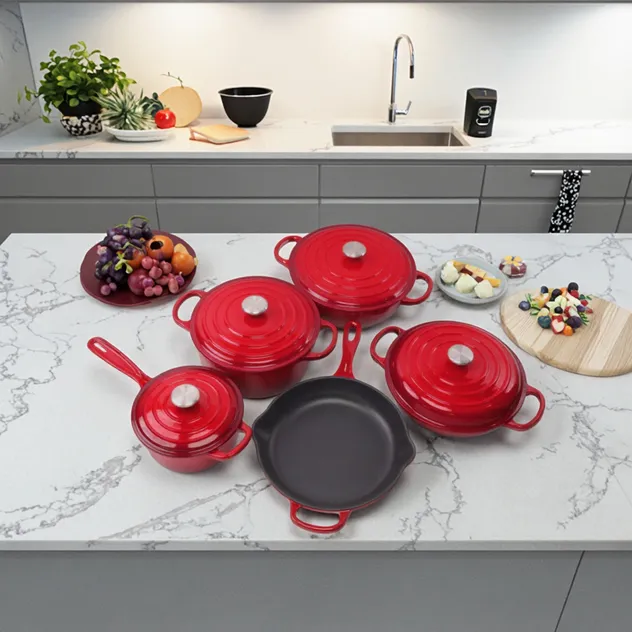 Cookware detail 1