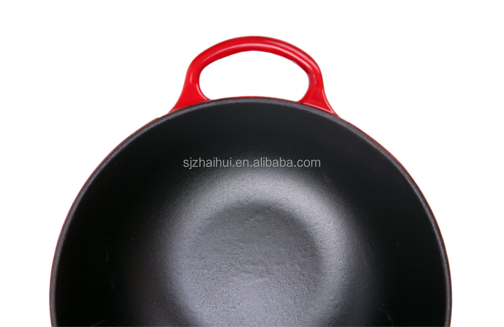 Black matte inside