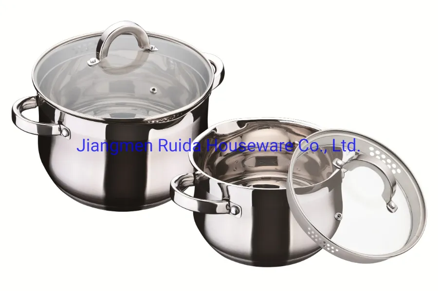 Stainless Steel Cookware 3
