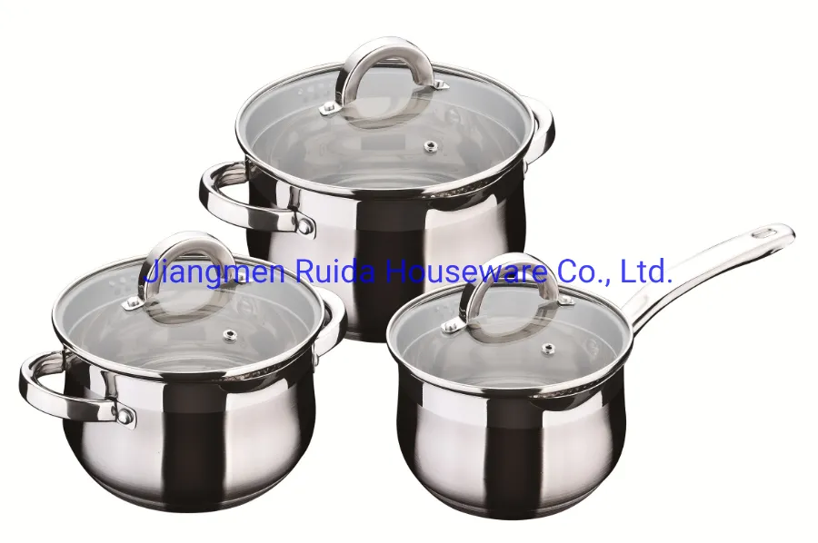 Stainless Steel Cookware 2