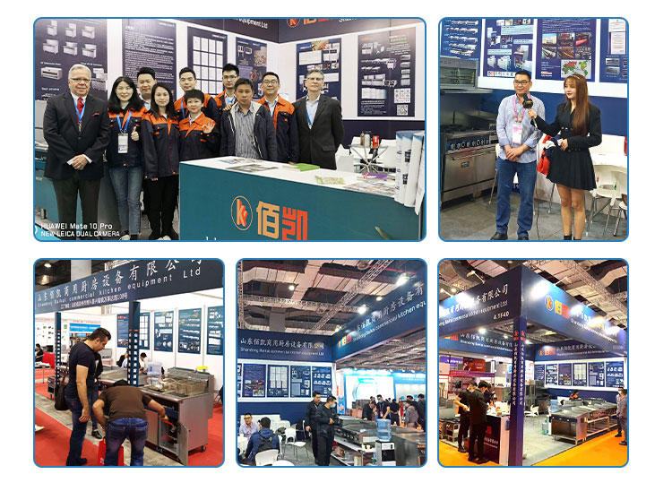 Exhibition Booth 2