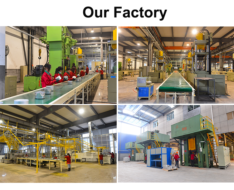 Company Facility