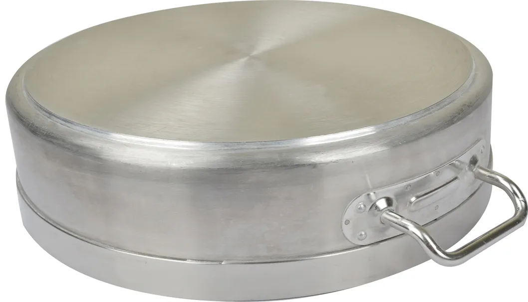 Saucepan Structure
