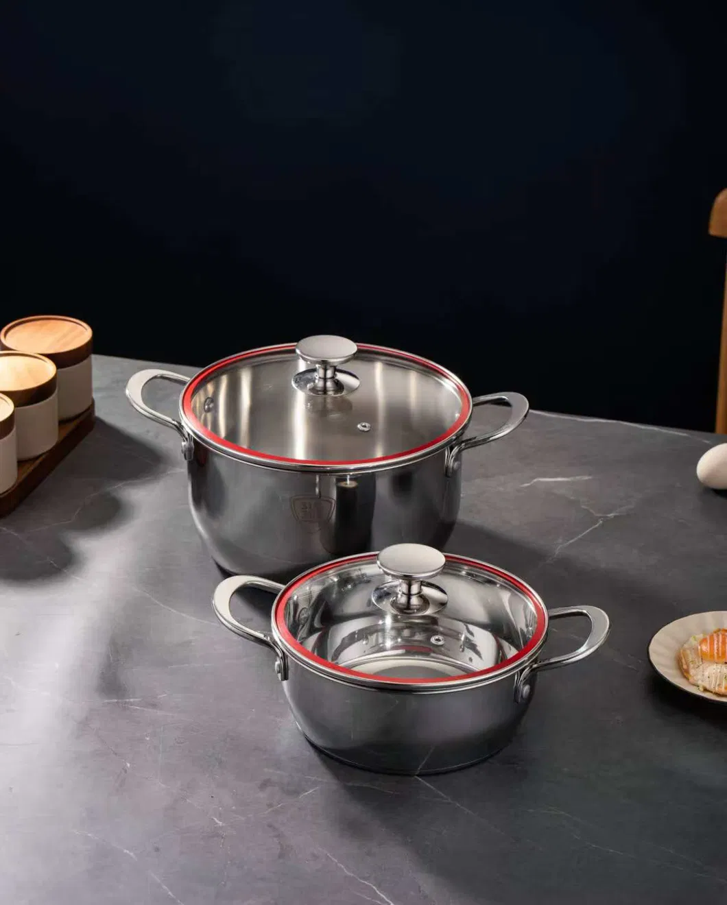 Cookware Detail 6