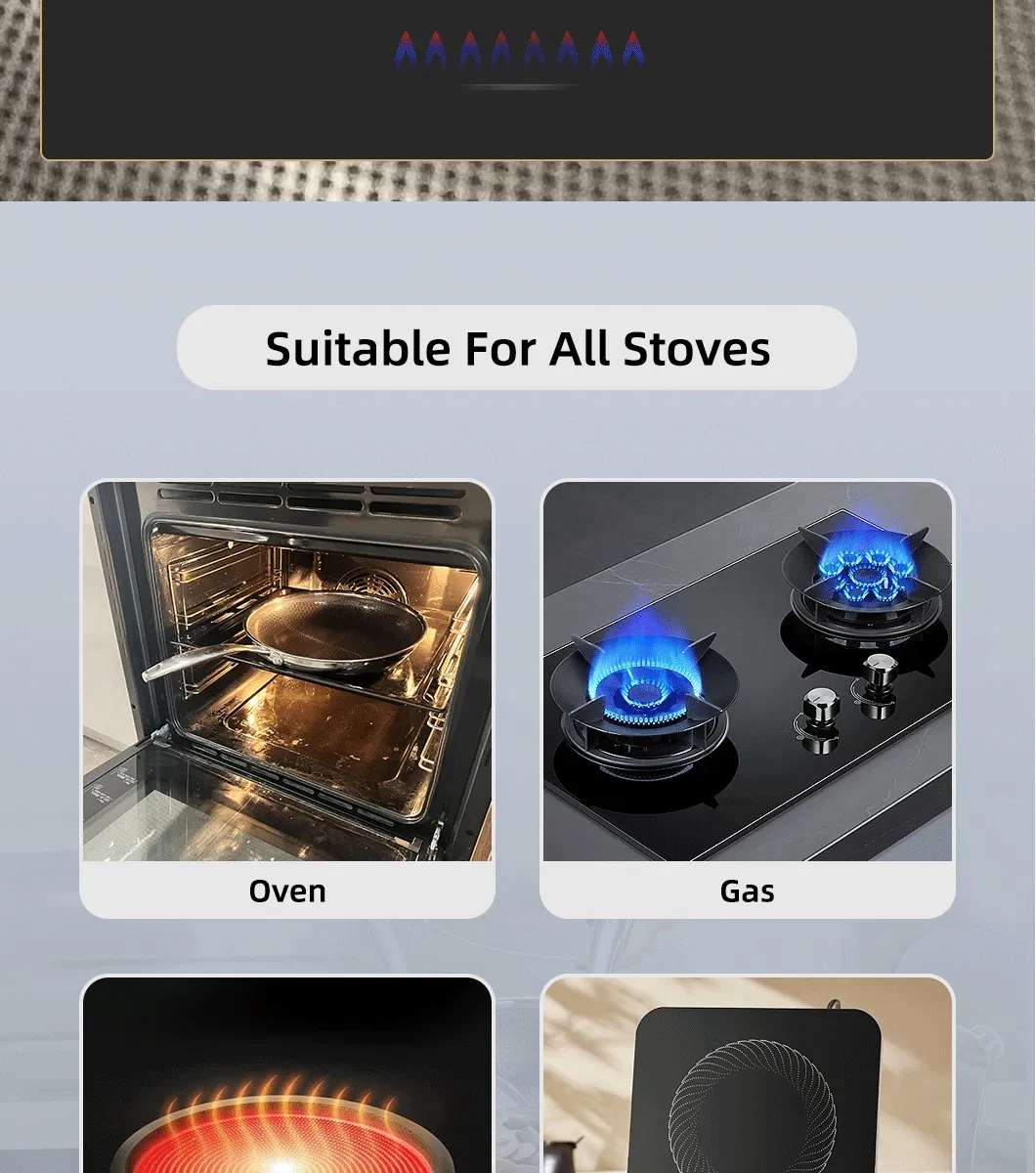 Skillet Cookware View 7