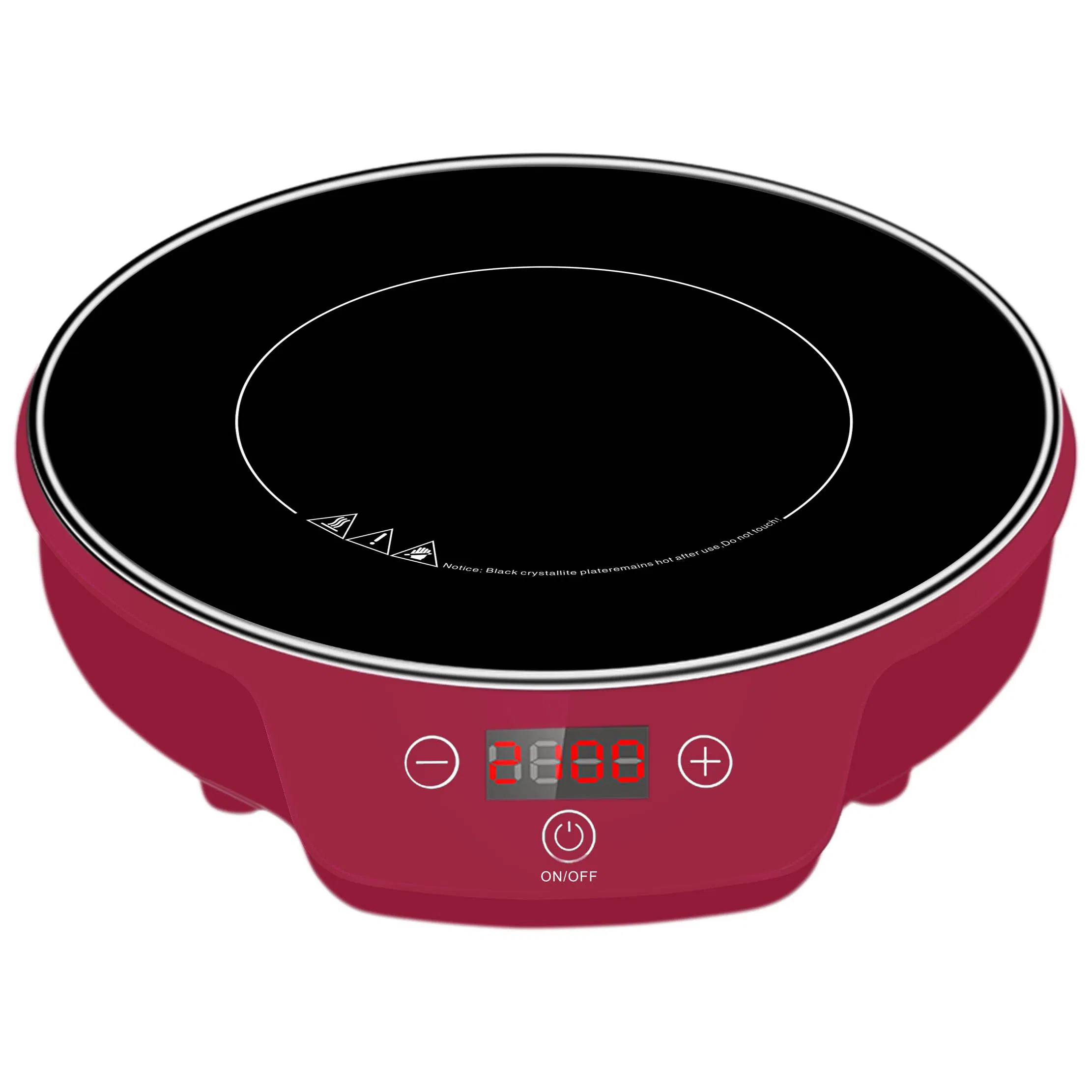 Zhongshan Small Cooking Multi-Function Domestic Induction Cookware