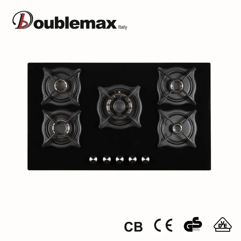 Gas Stove Details