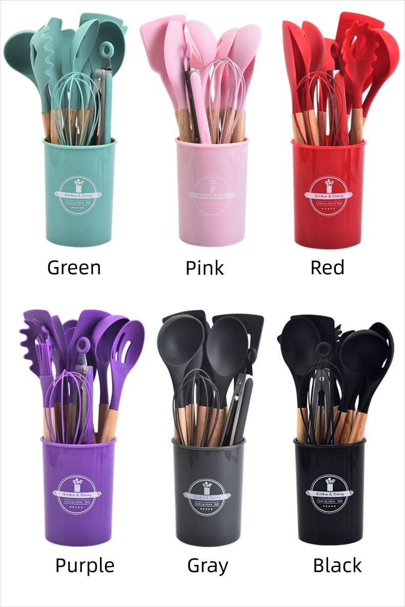 Kitchen Utensils Collection 3