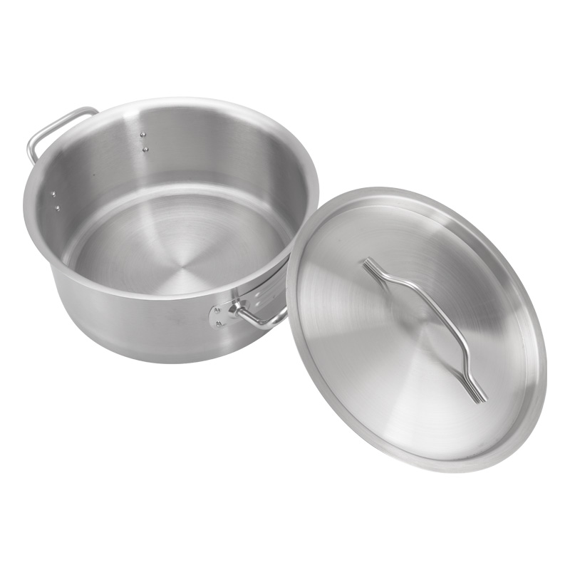 Pot handle details