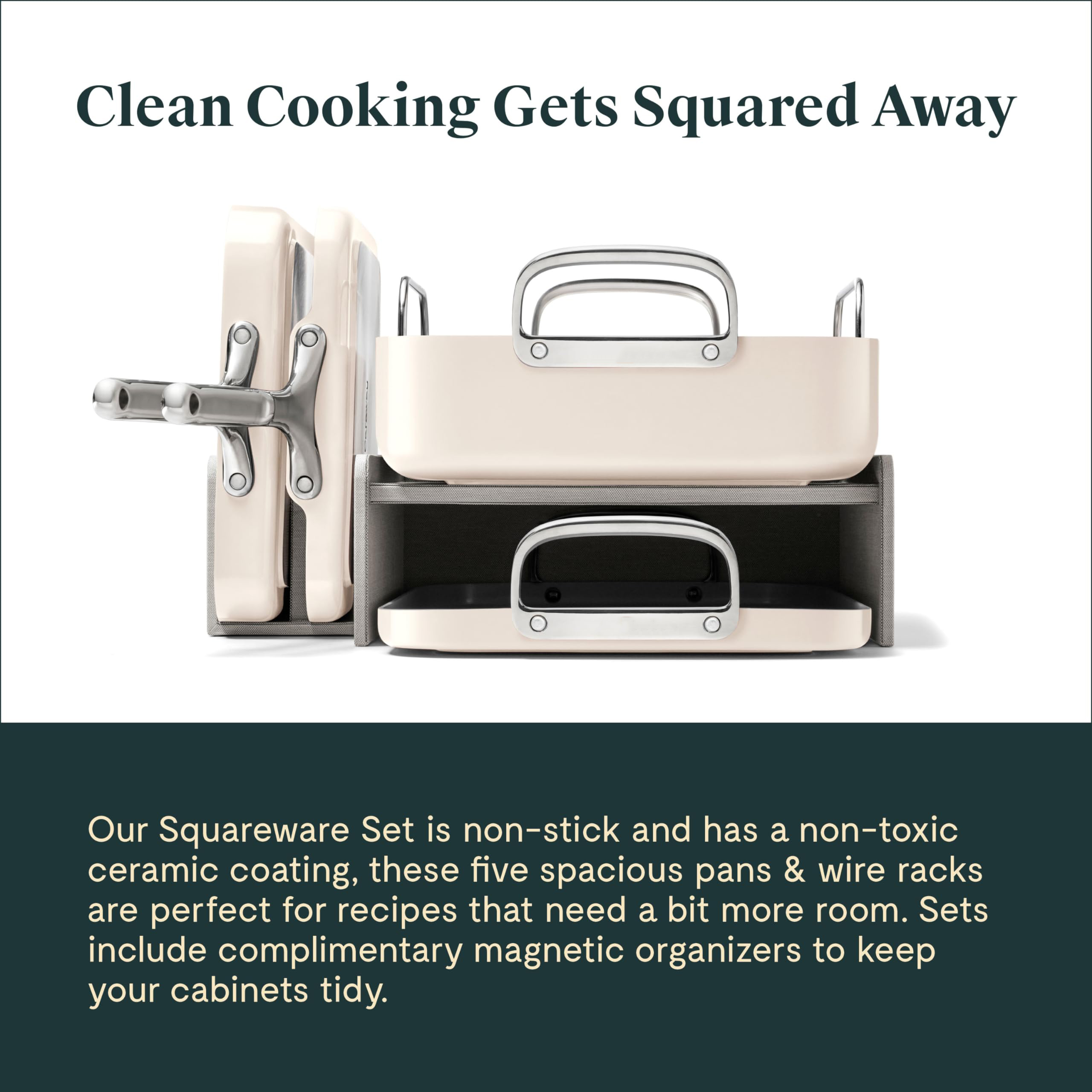 Factory High Quality Versatile Non-Stick Ceramic Coated Pans Pots and Pans Cookware Set Cooking Pan Set