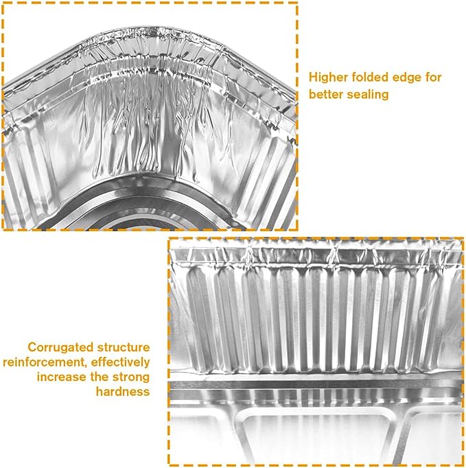 Foil Pan 2